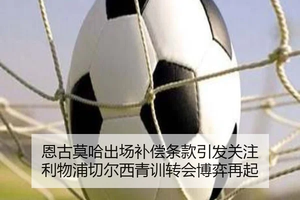 恩古莫哈出场补偿条款引发关注 利物浦切尔西青训转会博弈再起